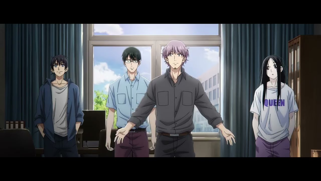 The Outcast Season 6 | 一人之下6 | Hitori No Shita | Release 2026-01-02 Donghua PV 