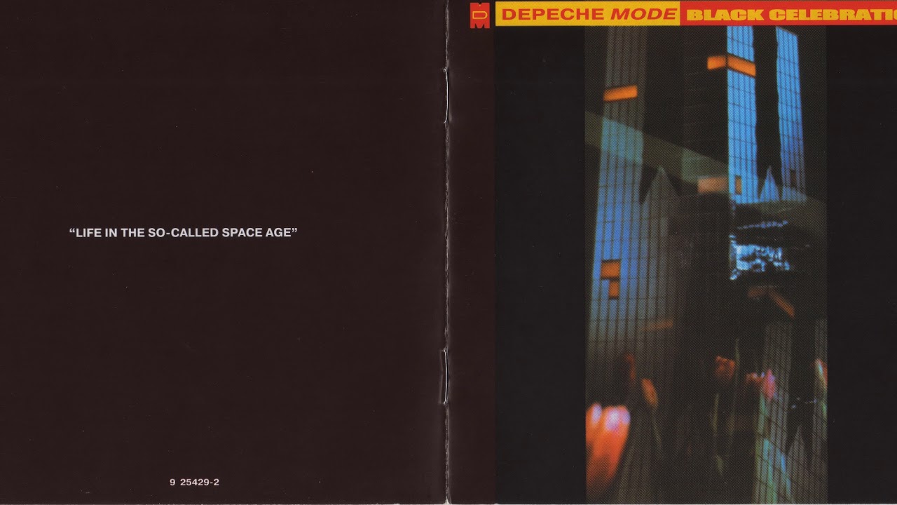 08 - Depeche Mode - Here Is the House [dts]