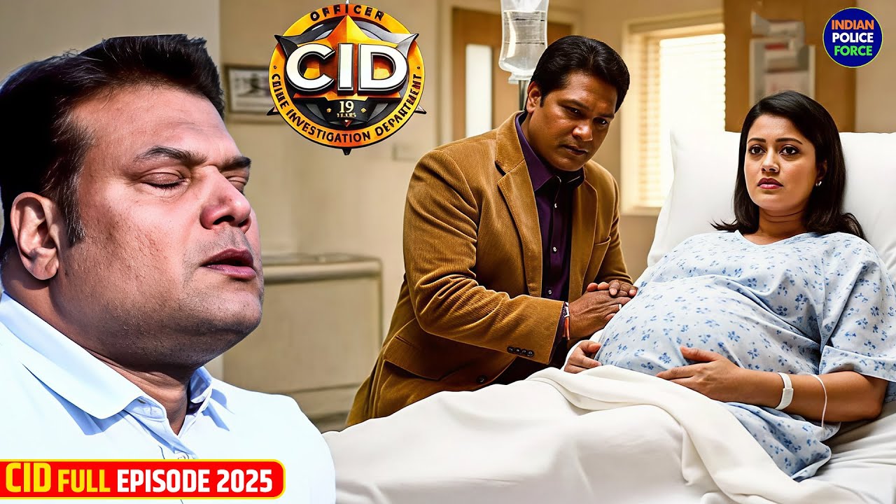 Love Series | Daya और Shreya का प्यार बना जुर्म ACP का Action | CID | Romance Episode | Thriller