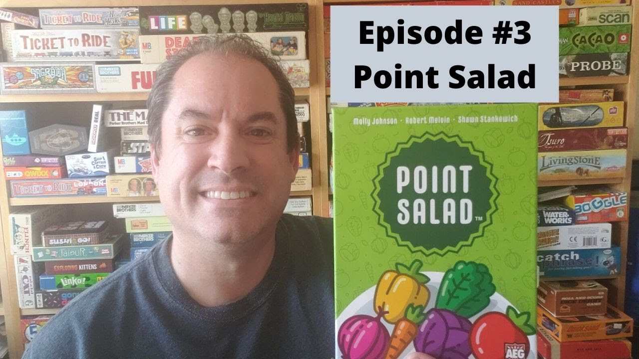 Episode #3 Point Salad