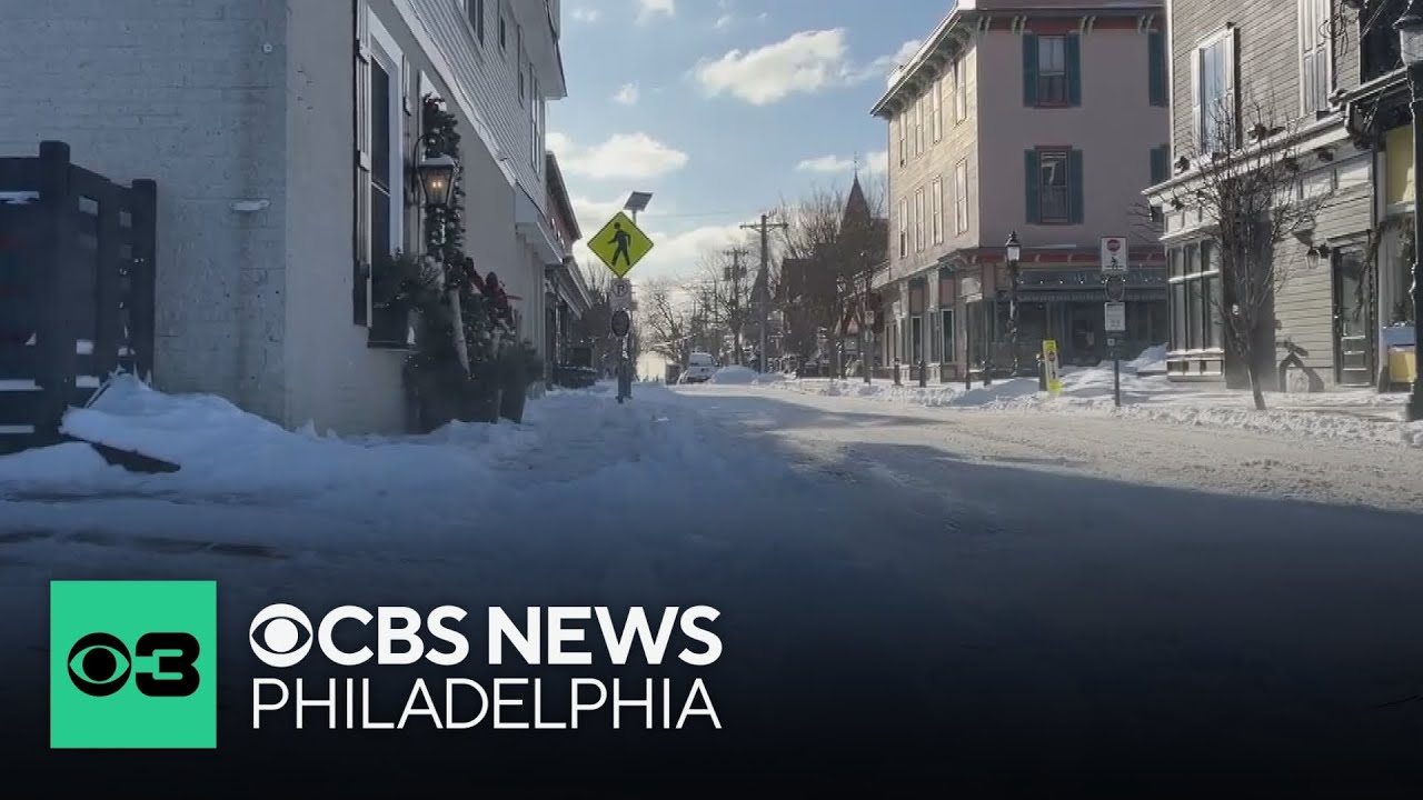 Hospitals brace for snowstorm related injuries, including carbon monoxide poisoning