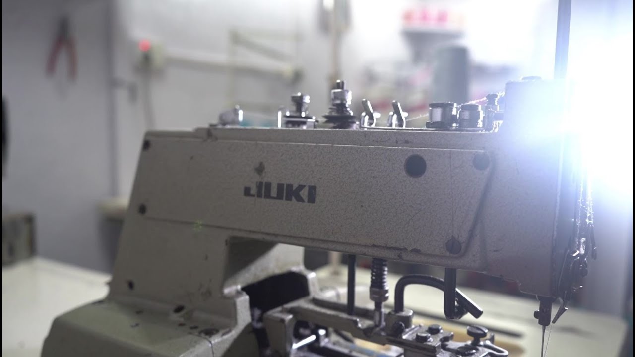Promo video ad for a clothing (uniforms) manufacturer brand .