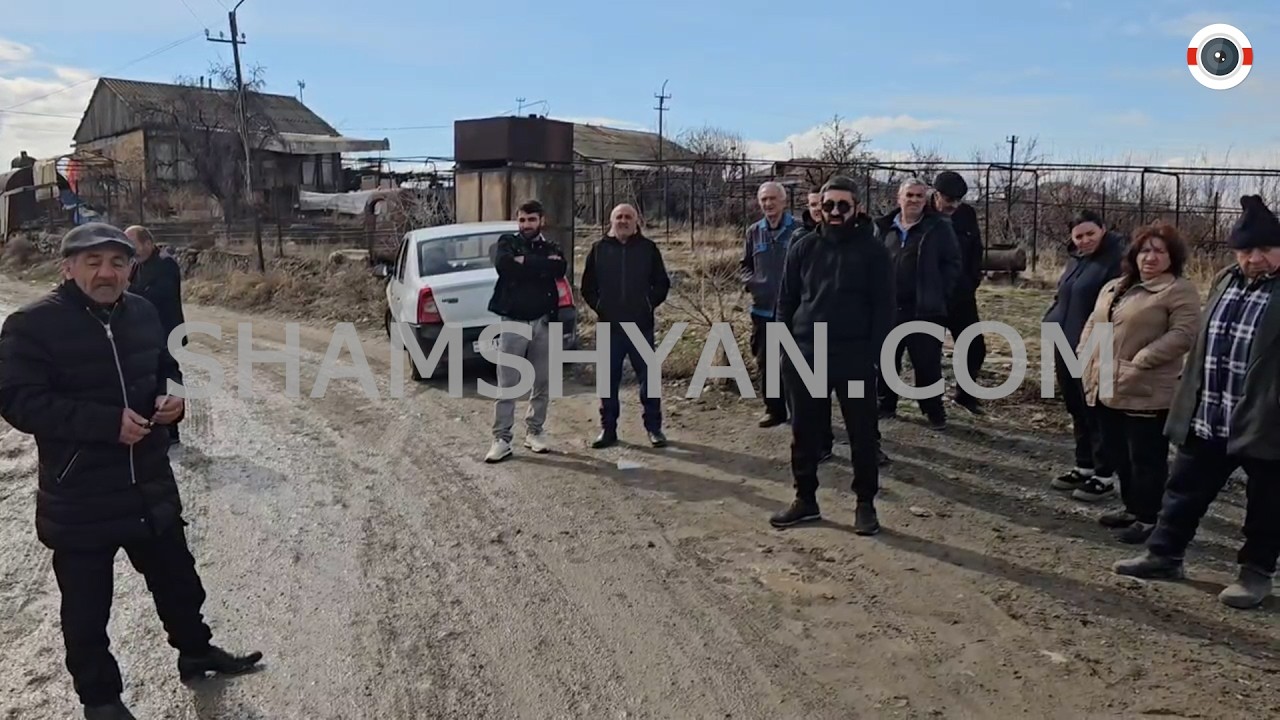 Նոր Կյուրին բնակավայրը շարունակում է մնալ անանցանելի ու անտեսված իշխանությունների կողմից