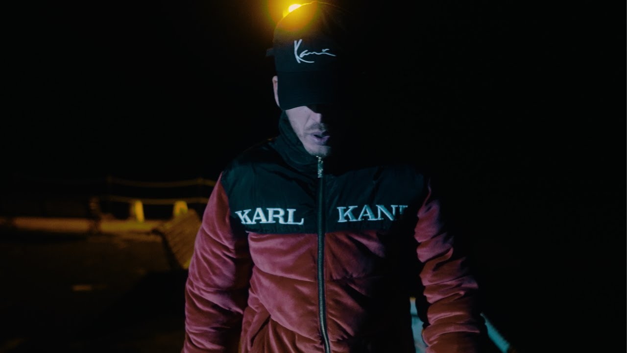 EL EXTRANJERO - A VECES (VIDEOCLIP) PROD. CHICHO BEATS #TDN