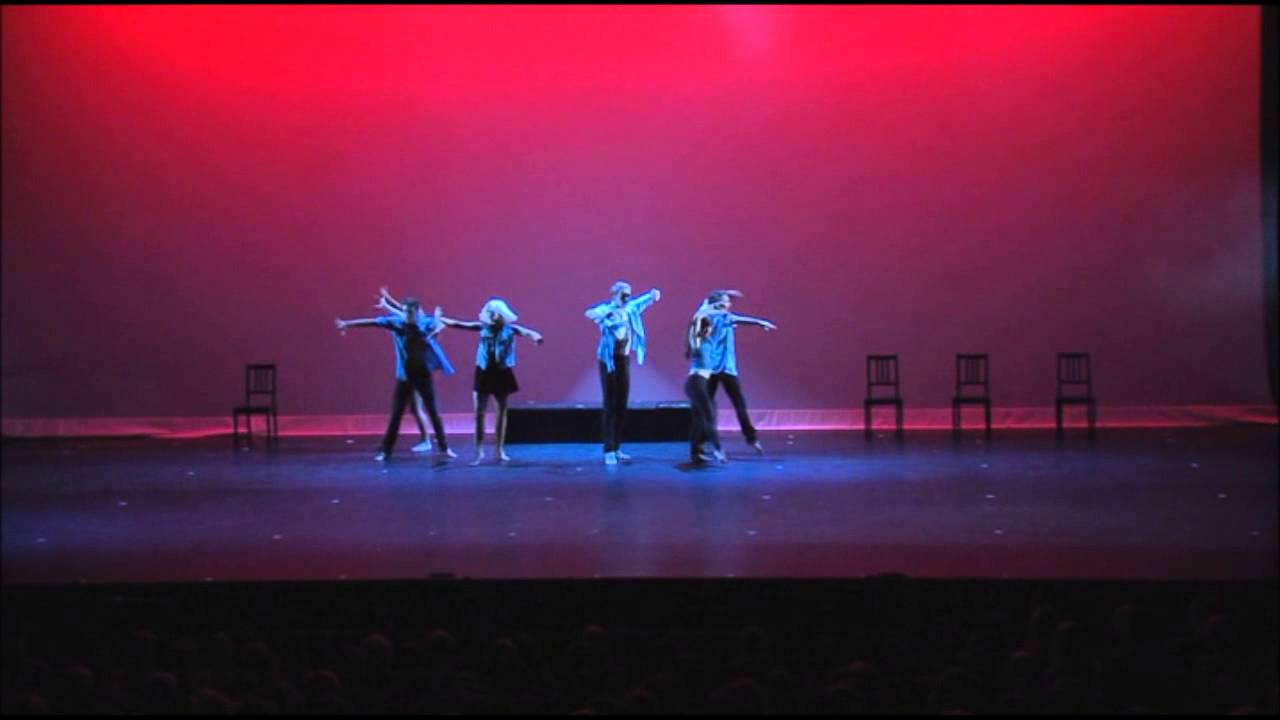 Dog Days Are Over - Choreography by Cameron Forwood