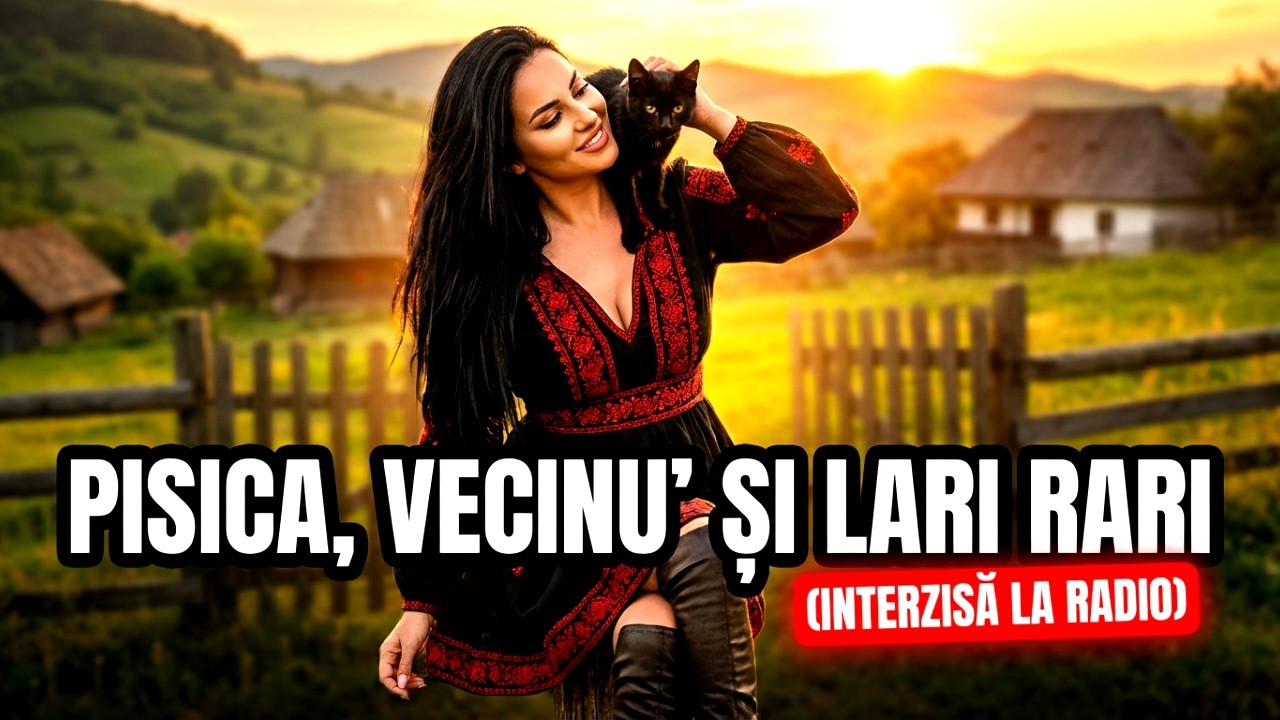 Pisica, Vecinu’ și Lari Rari (Interzisă la Radio)
