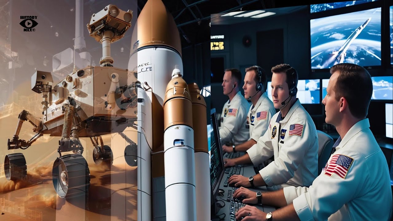 Curiosity: Tajemství života na Marsu...Dokument CZ