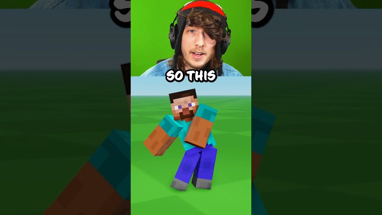 ROBLOX ADDED MINECRAFT SKINS... 😱🤔 #roblox #shorts