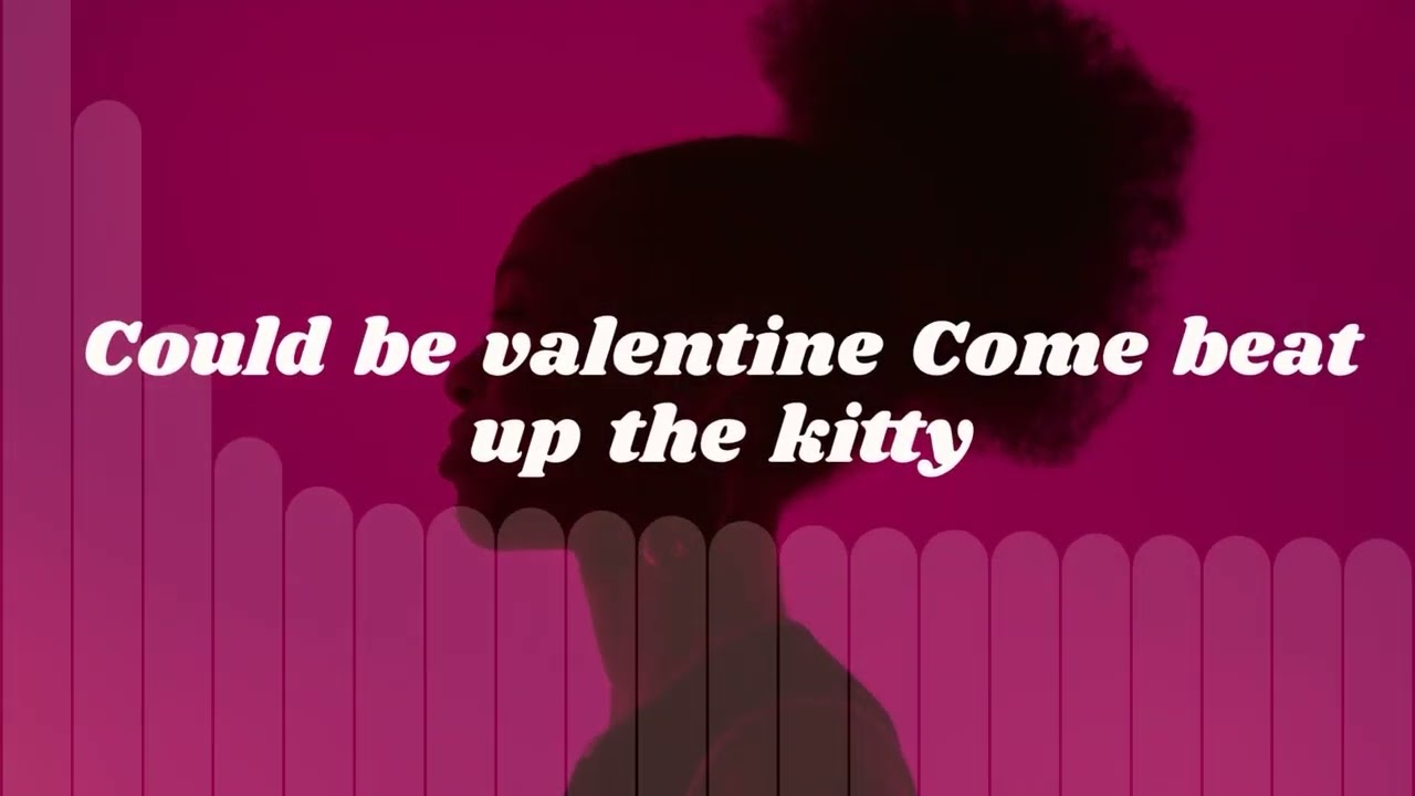 Whine 4 Me Girl { Lyrics Video} 2025