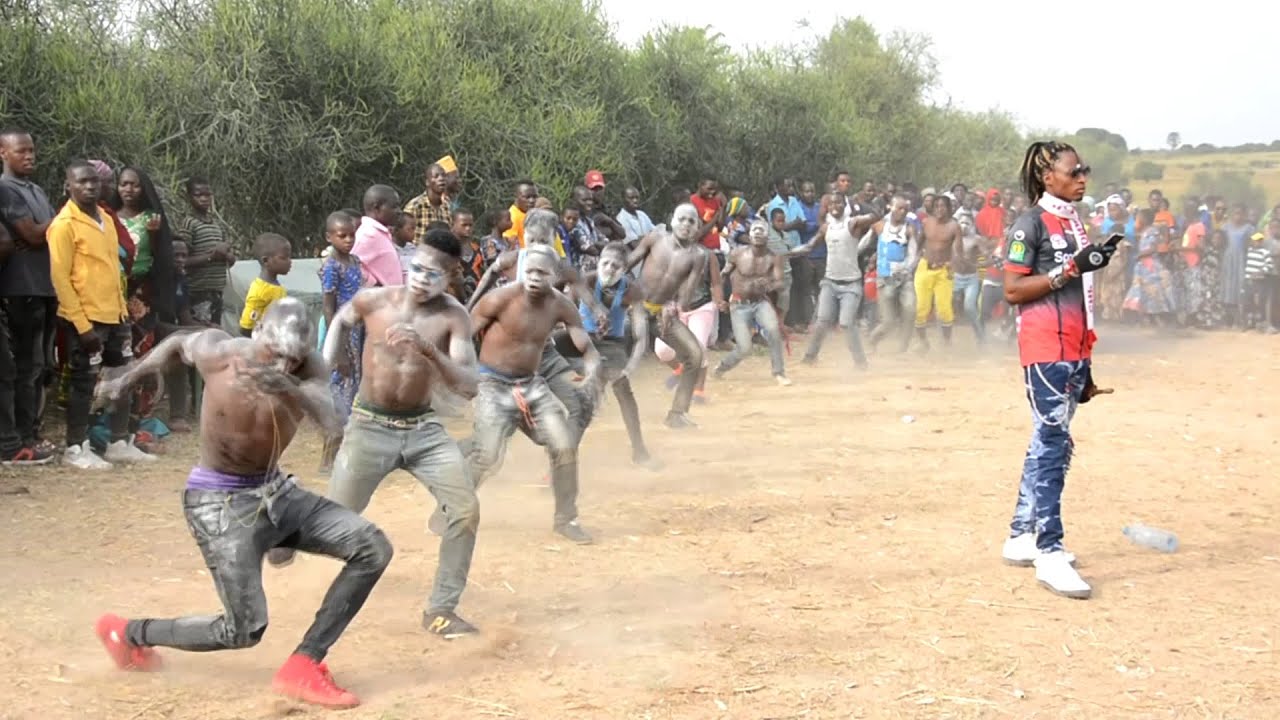 NGOMA ZA KISUKUMA ( BENI )