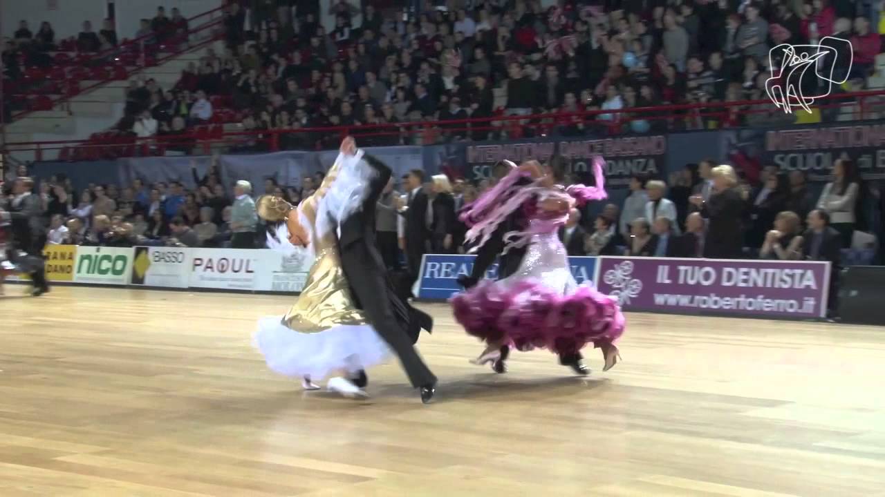 2013 WDSF PD World Standard | The Final Quickstep