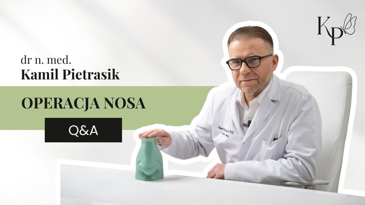 OPERACJA NOSA Jakie są przeciwskazania? Q&A