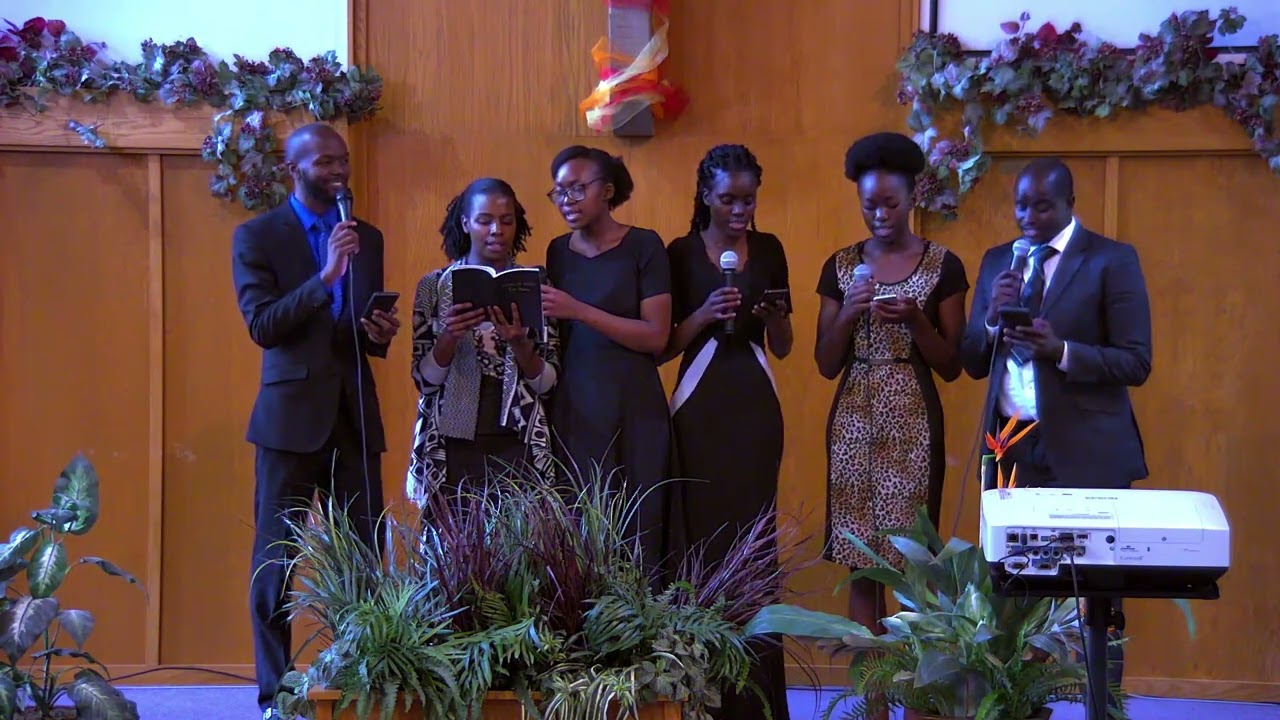 Mlango Uko Wa Wema / Special Music