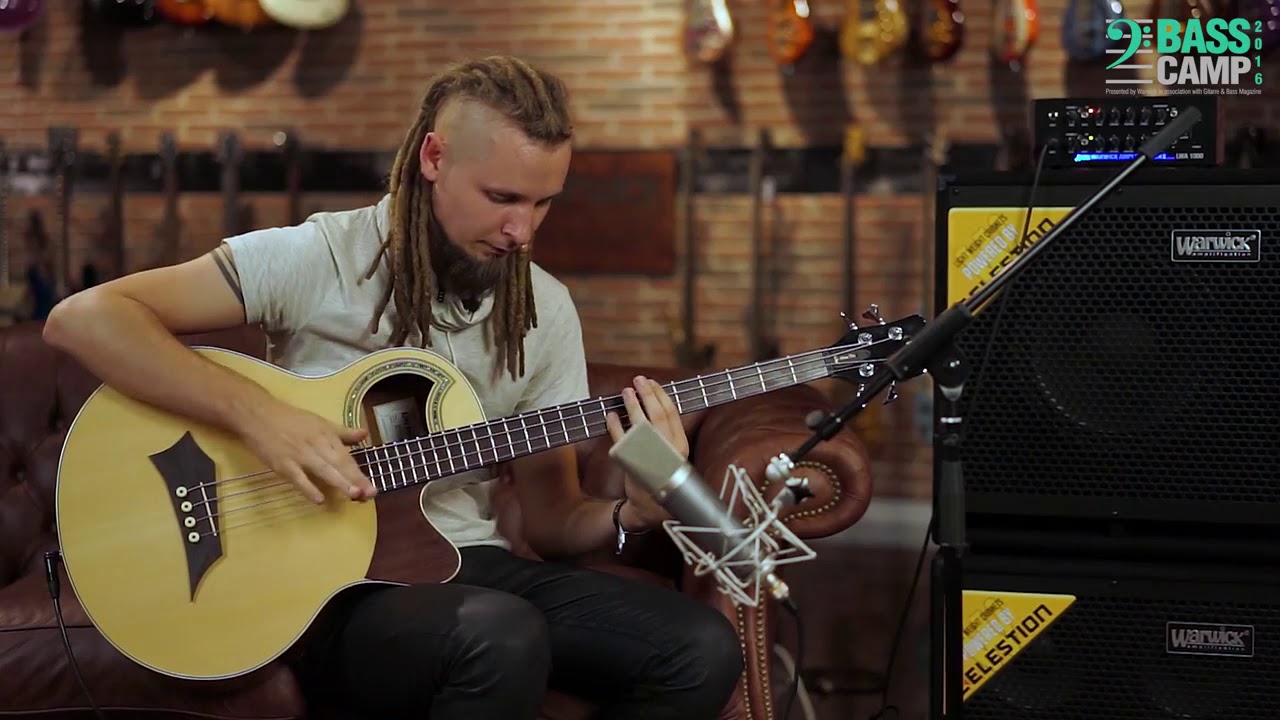 Dmitry Lisenko  - Alien Invasion / Live at the Warwick headquarters