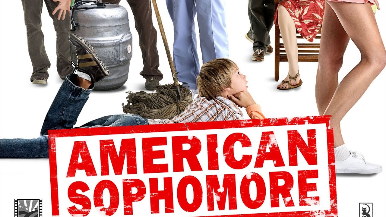 American Sophomore - Trailer