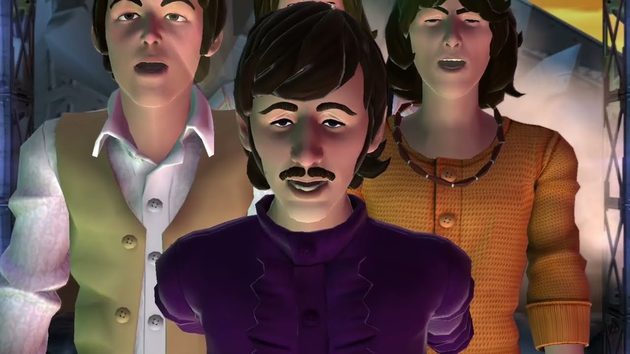 The Beatles play Bohemian Rhapsody (GHWT:DE)