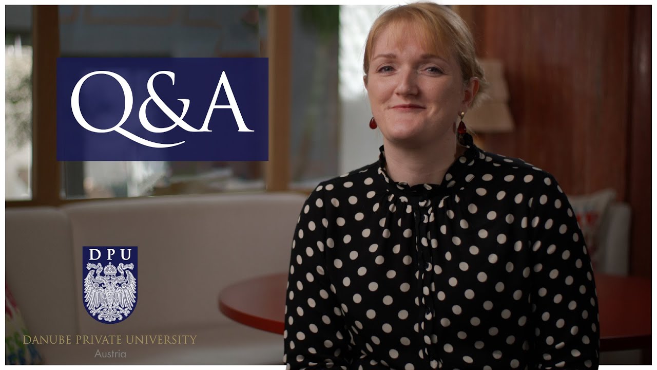 Q&A mit Prof. Dr. Ramona Woitek PhD - Medizinische Forschung an der DPU