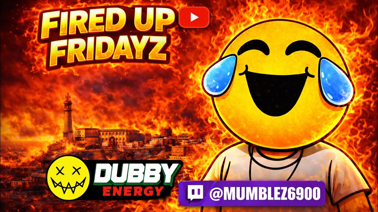 🔴FIRED UP FRIDAYZ🔥😎««Warzone Apocalypse Complete»»