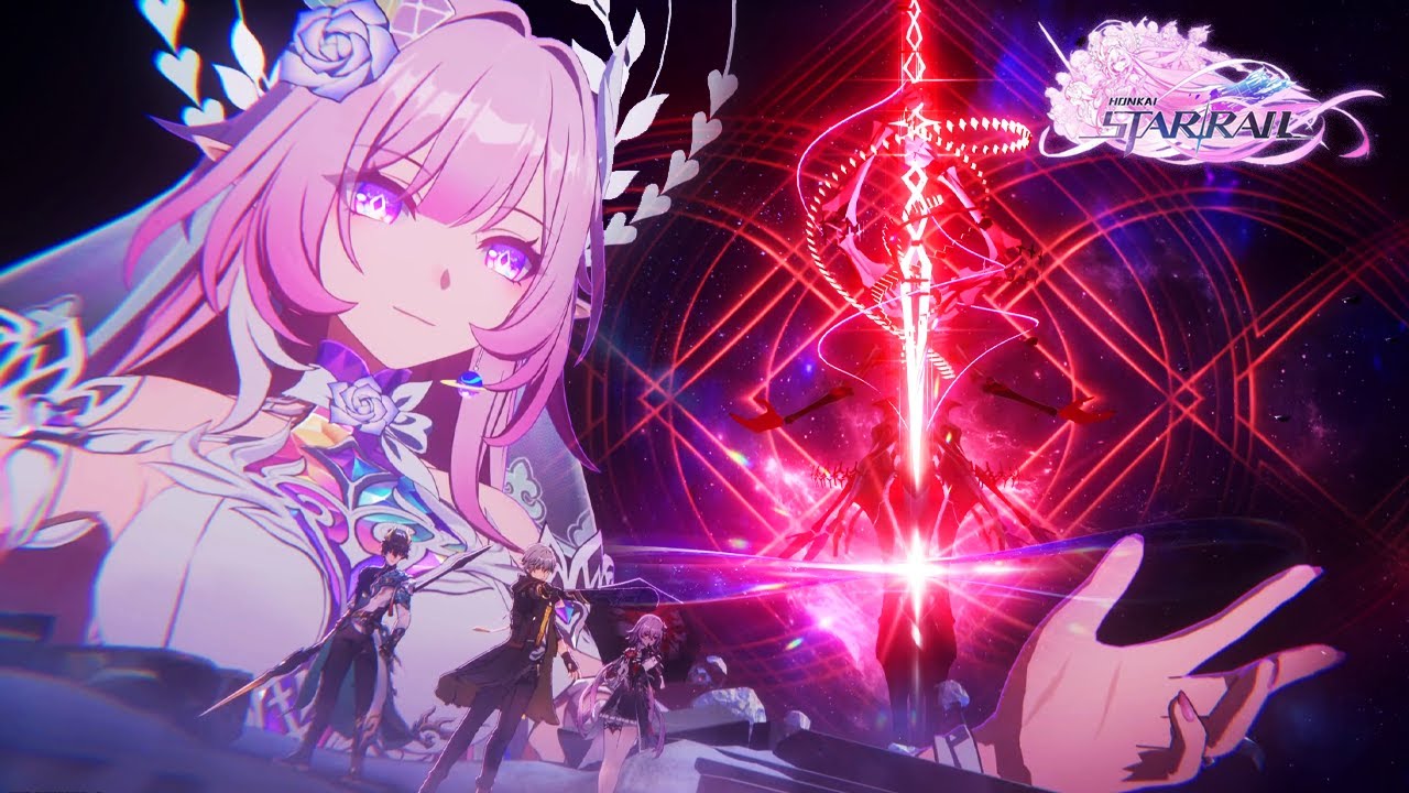 Irontomb Final Phase Theme - Shatter the God’s Crown | Honkai: Star Rail 3.7
