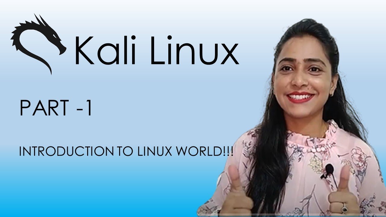 Part 1 Linux for Cyber Security | learn Linux in Hindi | kali linux for cyber security introduction