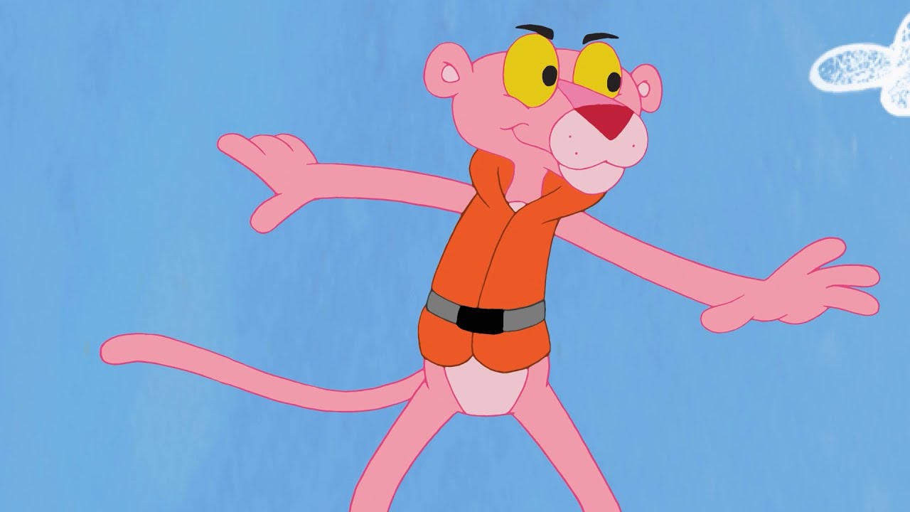 Pink Panther | Love is in the Air | Episode Compilation