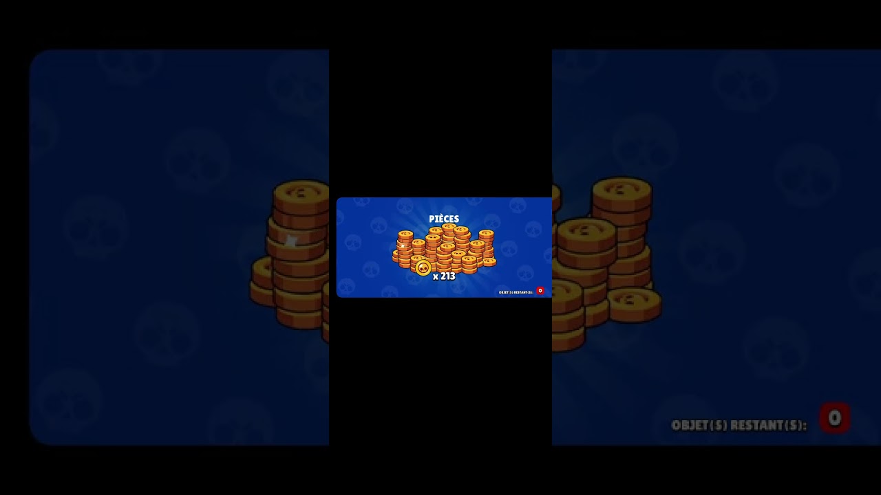Je joue au faux brawl stars (même si au début je faisais d'autres 