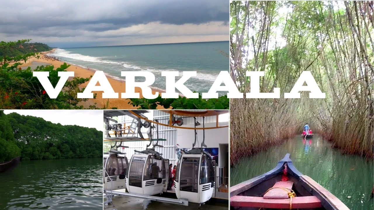 Places to visit in Varkala😍|Varkala Tourist Places |Varkala Trip plan |Travel | kerala | India