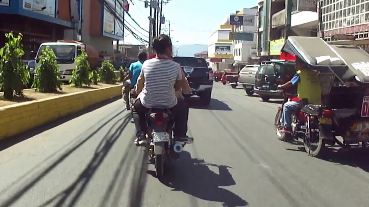 Road Trip from Gaisano Capital to Boulevard Pagadian City
