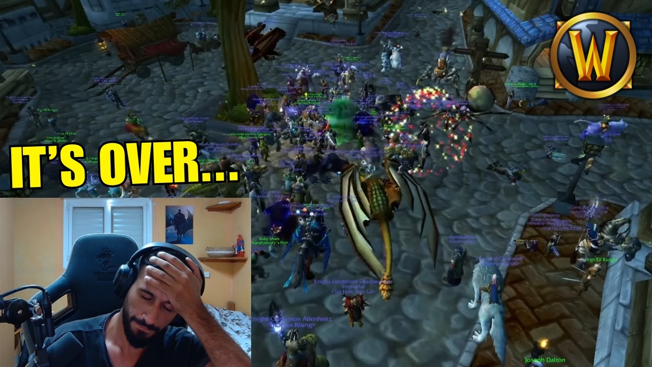Turtle WoW Players Don&rsquo;t Trust Blizzard