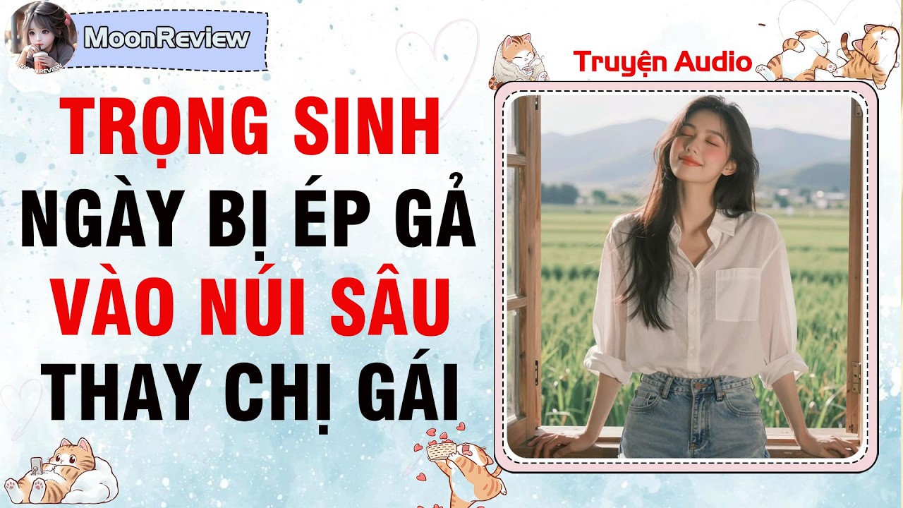 Nấu Ăn & Truyện Audio TRỌNG SINH: NGÀY BỊ ÉP GẢ VÀO NÚI SÂU THAY CHỊ GÁI | Moonreview