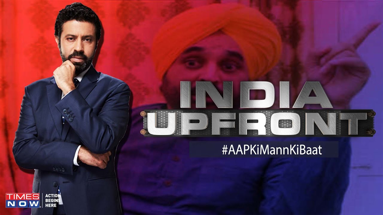 Why Was Bhagwant Mann, AAP's CM Candidate Attacked By Opposition? | India Upfront