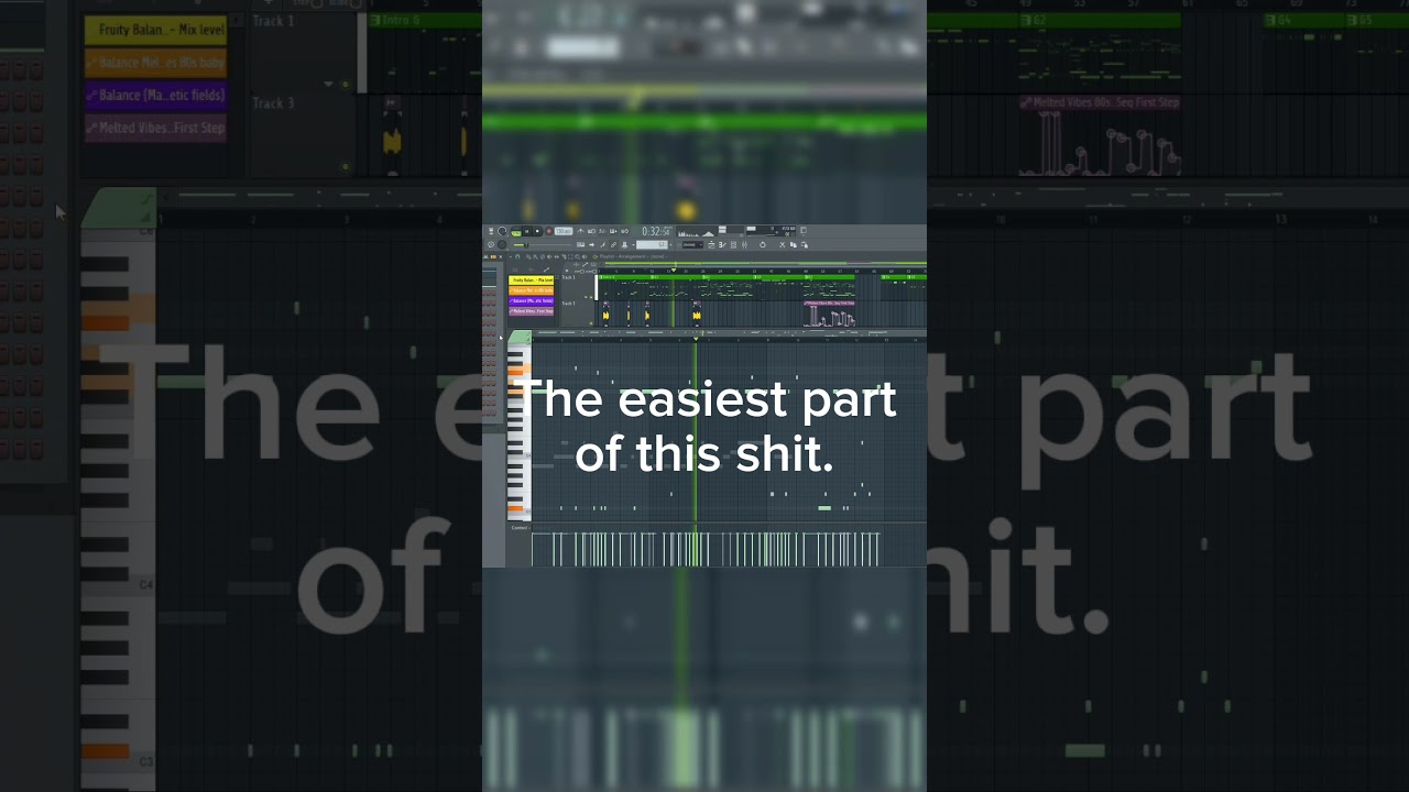 Fl studio Trap
