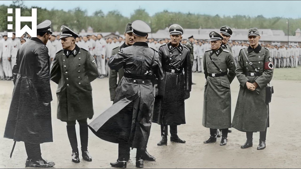 Even the SS Had Enough of Him: The End of Karl Otto Koch