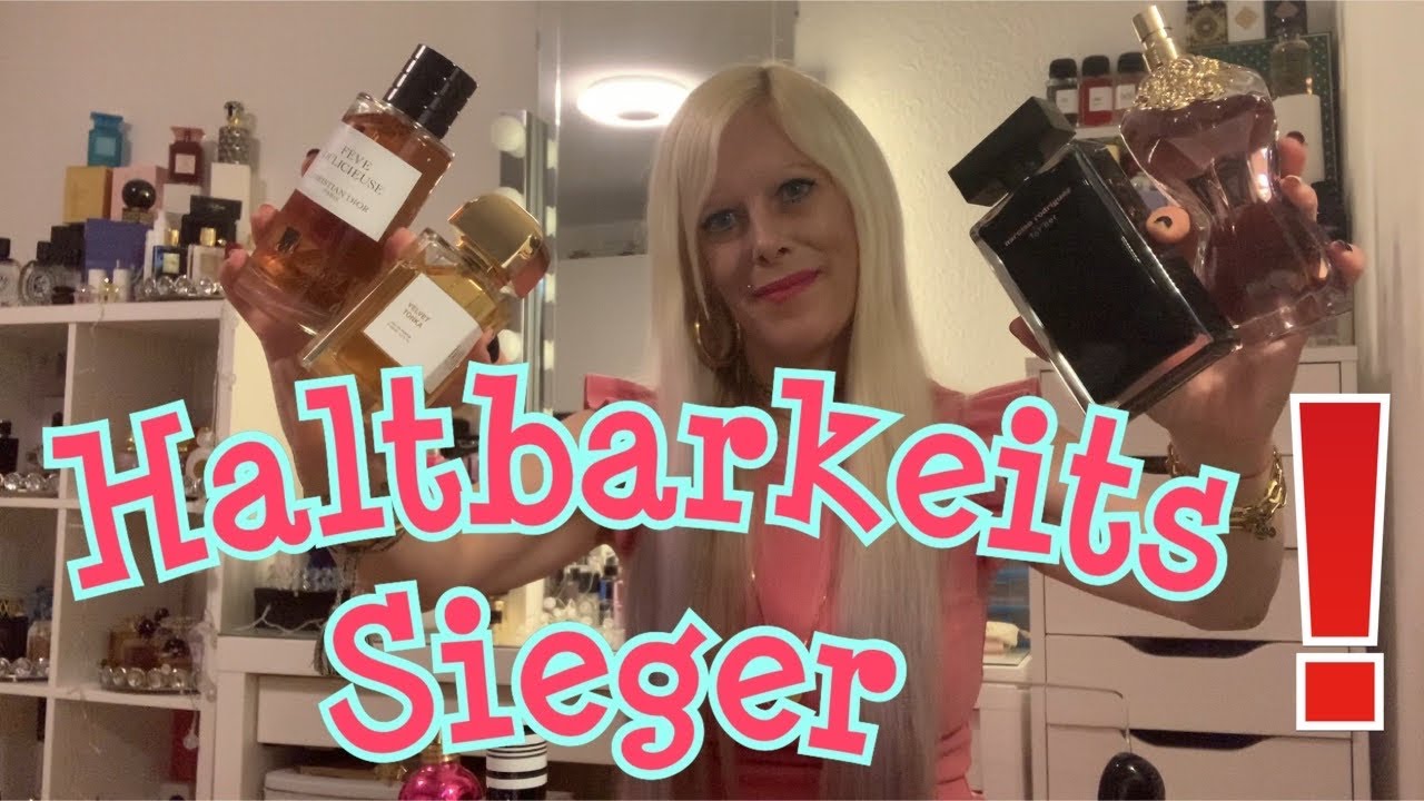 HALTBARKEIT 10/10⭐️Diese Düfte lassen einen nie hängen 🤩Die besten Designer und Nische.Parfum haul
