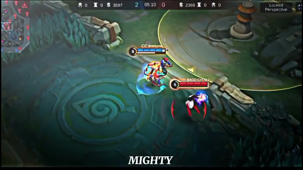 Bago Chou vs Mighty, Who's Win? From myanmar🇲🇲 
