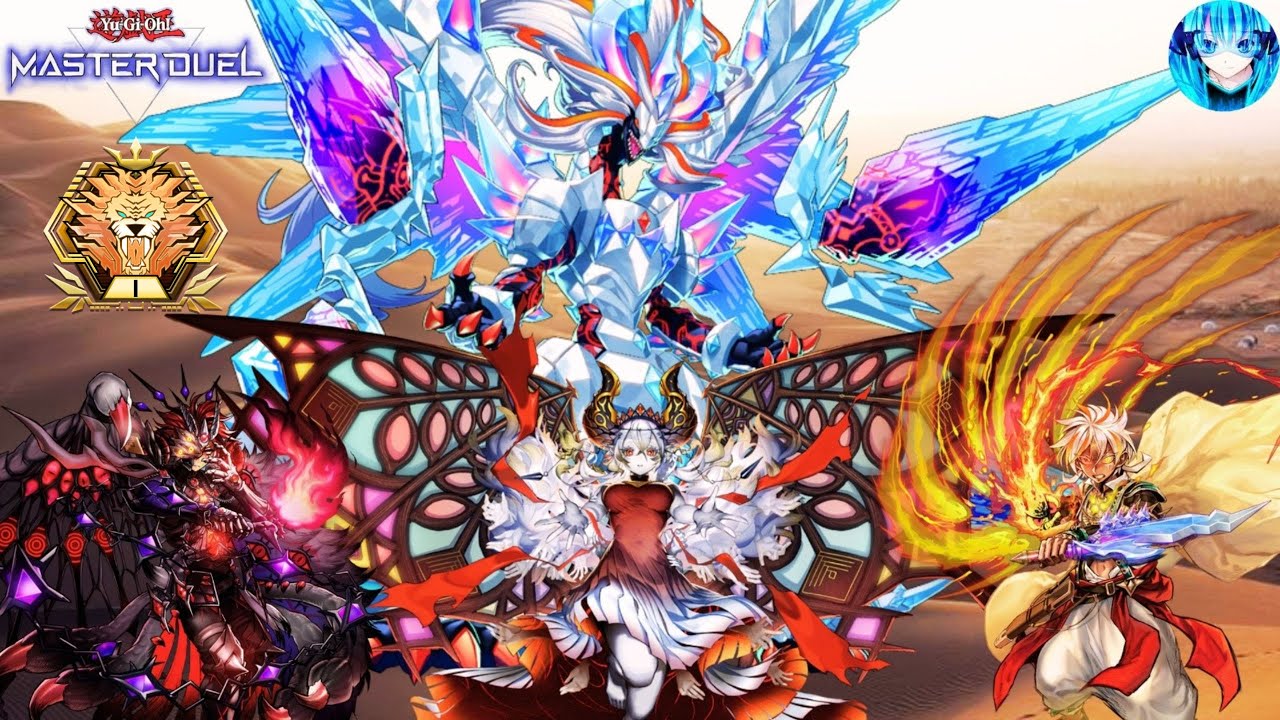 Branded Vs Meta Season 43 [Yu-Gi-Oh! Master Duel]