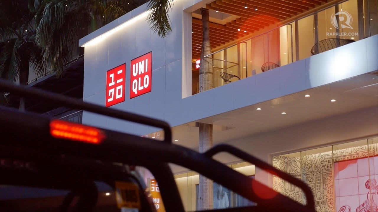 LOOK: The Uniqlo global flagship store at Glorietta 5