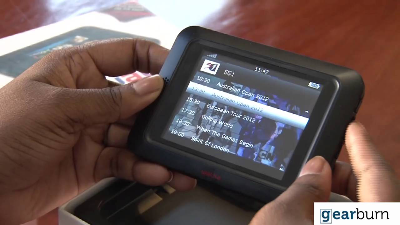 DSTV Walka