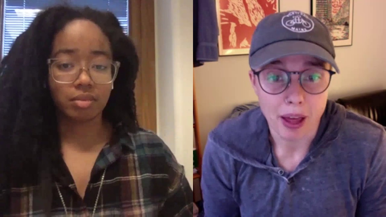 Full Interview on Surveillance and AI with Kade Crockford (ACLU Massachusetts)