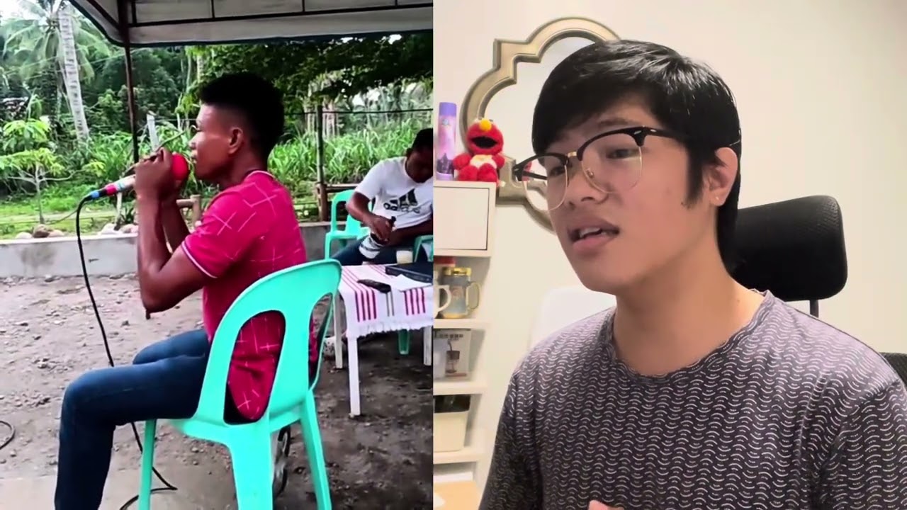 AKIN KA NA LANG BY MORISSETTE (COVER) JUNRELS GARGOLES