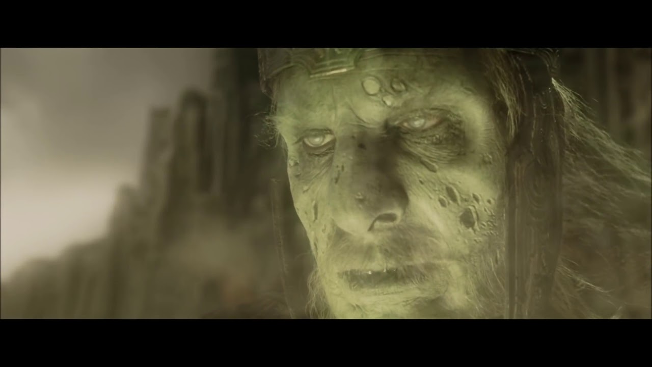 LOTR The Return of the King - Oaths Fulfilled