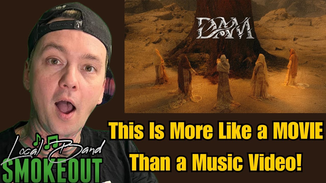 SB19 - Dam MV ( Reaction )