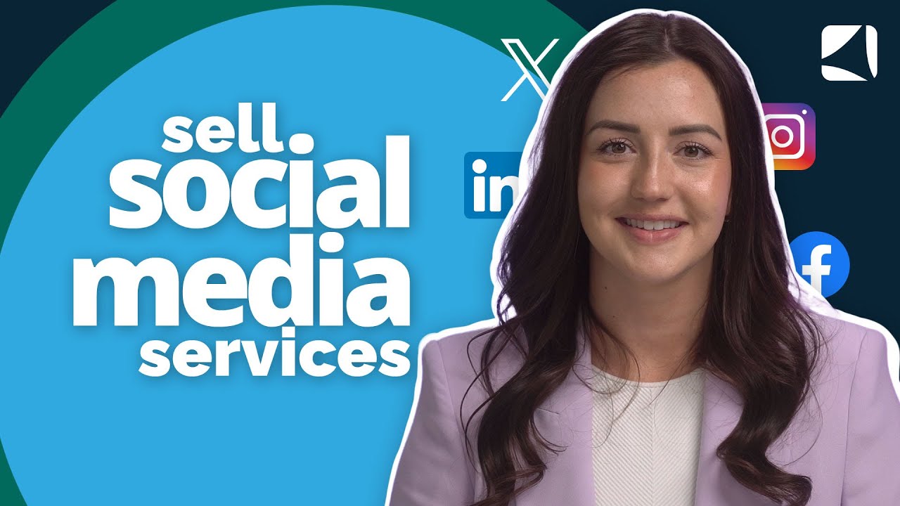 How to sell social media services to local businesses