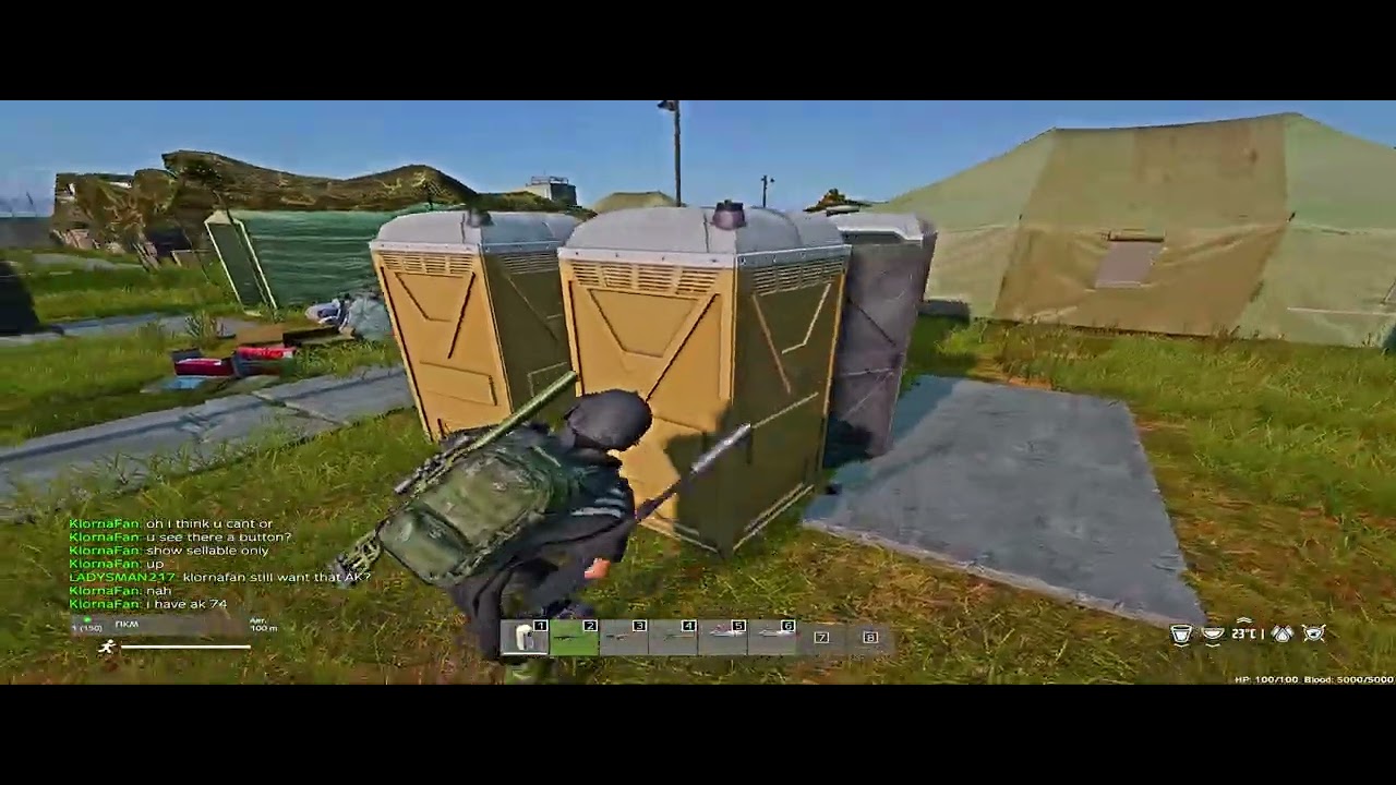 Dayz SKYFALL-CASUAL+LOOT