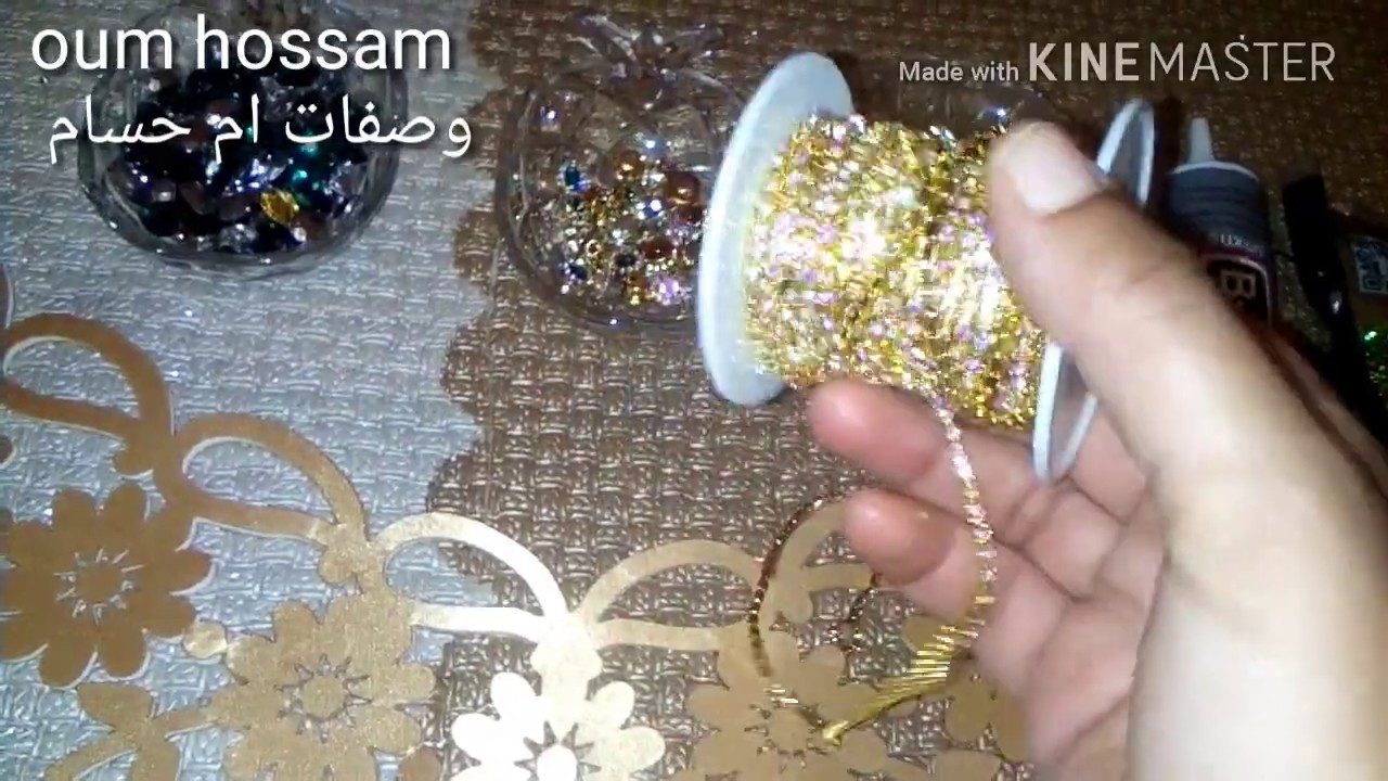 خدمي صدر بلوزة وهرانية وحدك باقل التكاليف وفي وقت قياسي غير بلاكول