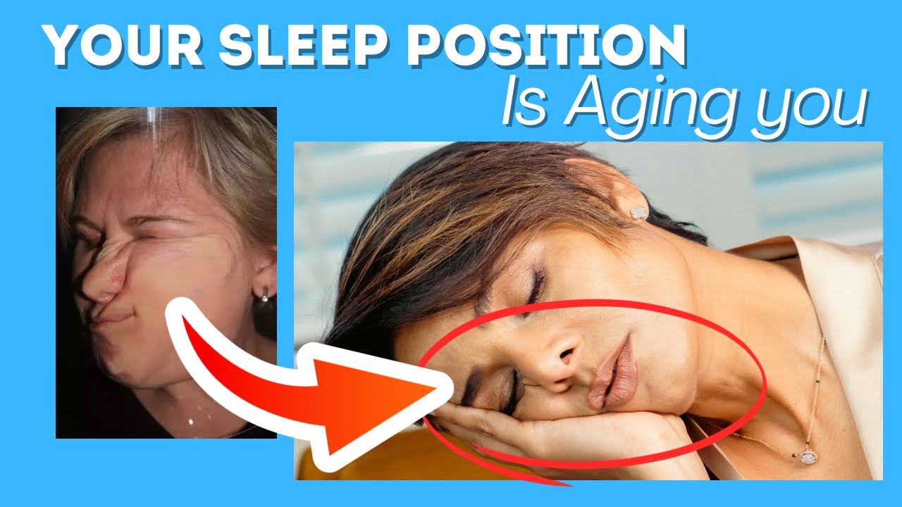SLEEP WRINKLES: What You Wish You Knew Sooner About Reversing Your Age in Your Sleep