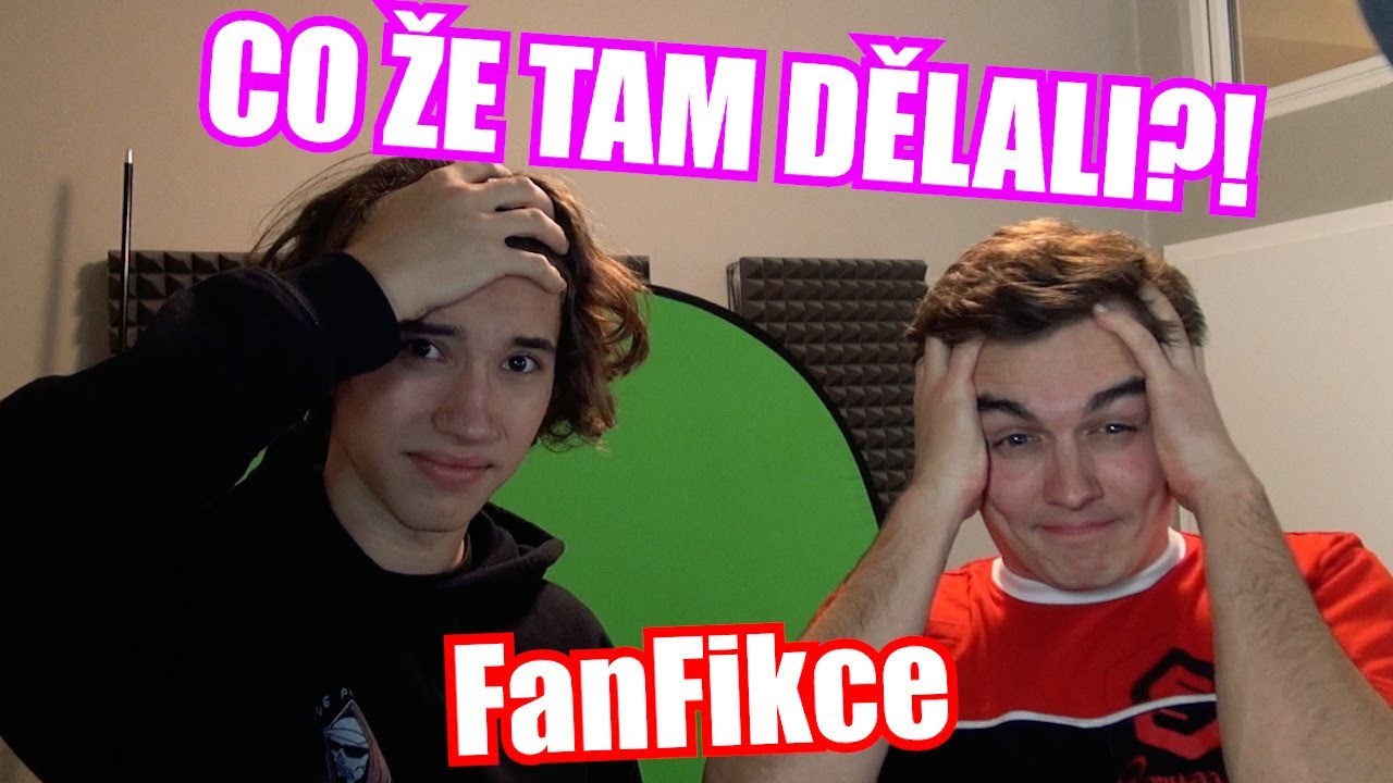 NEJTRAPNĚJŠÍ FANFIKCE w/Stay12
