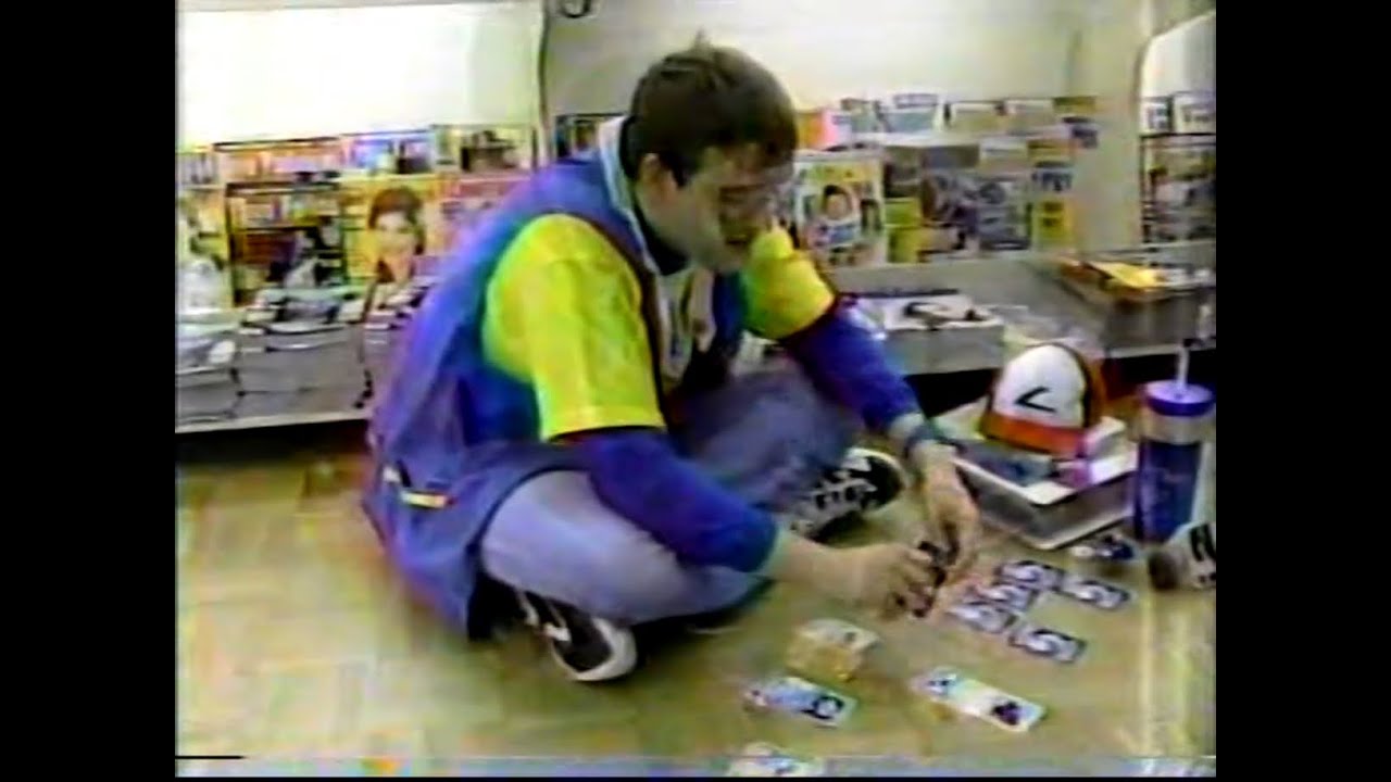 Chris Chan in the Pok&eacute;News | 60p