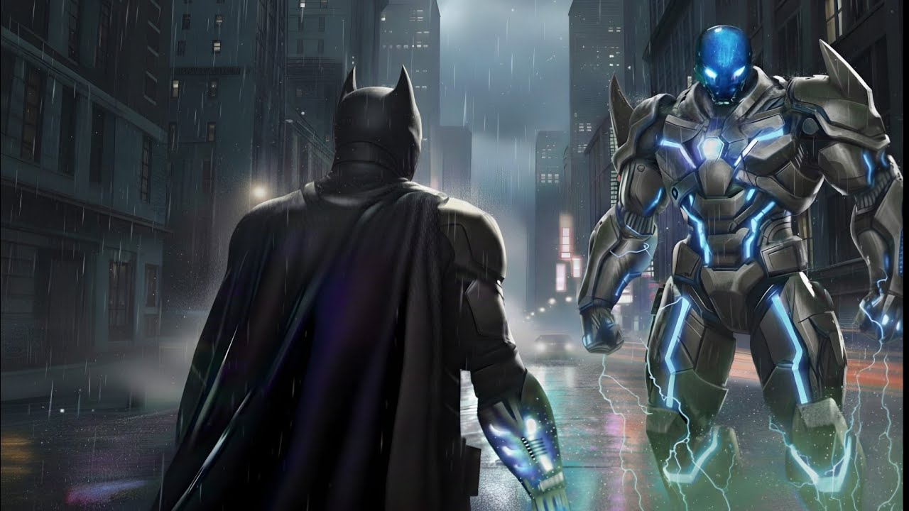 Batman Vs The Arkham Knight | Gameplay #4