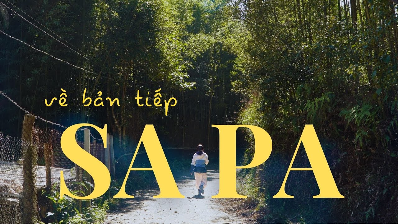 Một bản người Dao Đỏ mà chưa quá du lịch hoá